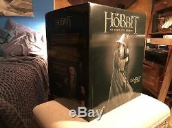 Authentic GANDALF THE GREY16 scale figure Weta Statue SOLD OUT