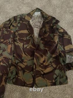 Authentic New Zealand Govt Issue DPM, Complete Set Shirt, Pants, Boonie