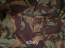 Authentic New Zealand Govt Issue DPM, Complete Set Shirt, Pants, Boonie