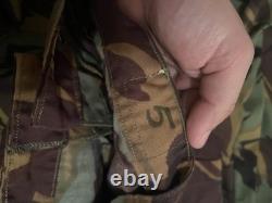 Authentic New Zealand Govt Issue DPM, Complete Set Shirt, Pants, Boonie