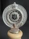Automobile Association Auckland New Zealand Vintage Royal Club Enamel Car Badge