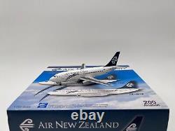 Aviation200 1/200 Air New Zealand Boeing B 737-200 ZK-NAW