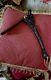 Awesome Native New Zealand Moari War Axe Nice Details Very Special
