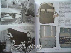 BOOK New Zealand AIR FORCE Uniforms Clothing Badges & Personal Equipment 1923-48
