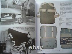 BOOK New Zealand AIR FORCE Uniforms Clothing Badges & Personal Equipment 1923-48