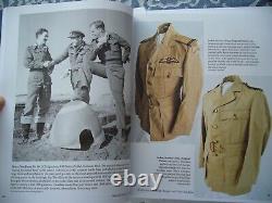 BOOK New Zealand AIR FORCE Uniforms Clothing Badges & Personal Equipment 1923-48