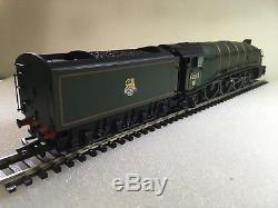 Bachmann 31-955 A4 Dominion Of New Zealand BR Green Boxed Tracked 48 Post