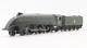 Bachmann'oo' Gauge 31-955 Br Green 4-6-2 A4'dominion Of New Zealand' Loco (os)