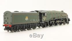 Bachmann'oo' Gauge Br Green 4-6-2 A4'new Zealand' 60013 Steam Locomotive (os)