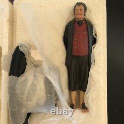 Bilbo Baggins #9323 Sideshow Weta Figure 0204/1000 LOTR New in Box