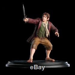Bilbo Baggins Statue Figure Weta Workshop Hobbit Lord of the Rings