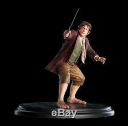 Bilbo Baggins Statue Figure Weta Workshop Hobbit Lord of the Rings
