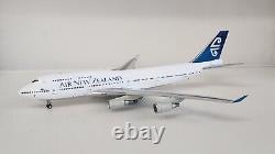 Blue Box 1200 Boeing 747-400 Air New Zealand ZK-NBV'Christchurch' BBOXZK7474