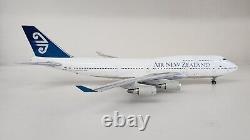 Blue Box 1200 Boeing 747-400 Air New Zealand ZK-NBV'Christchurch' BBOXZK7474
