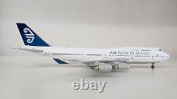 Blue Box 1200 Boeing 747-400 Air New Zealand ZK-NBV'Christchurch' BBOXZK7474