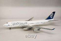 Blue Box 1200 Boeing 747-400 Air New Zealand ZK-NBV'Christchurch' BBOXZK7474