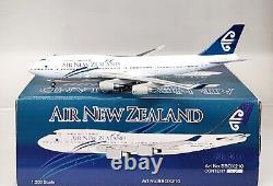 Blue Box 1200 Boeing 747-400 Air New Zealand ZK-SUI Ref BBOX210