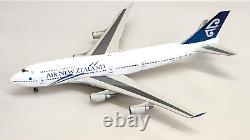 Blue Box 1200 Boeing 747-400 Air New Zealand ZK-SUI Ref BBOX210