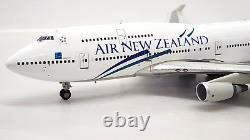 Blue Box 1200 Boeing 747-400 Air New Zealand ZK-SUI Ref BBOX210