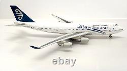 Blue Box 1200 Boeing 747-400 Air New Zealand ZK-SUI Ref BBOX210
