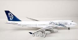 Blue Box 1200 Boeing 747-400 Air New Zealand ZK-SUI Ref BBOX210