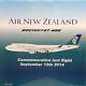 Blue Box 1/200 Boeing 747-400 Air New Zealand (Last Flight) BBOXZK7474