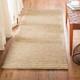 Bohemian Collection 31.2 x 120 BOH525F Handmade New Zealand Wool & Jute Run