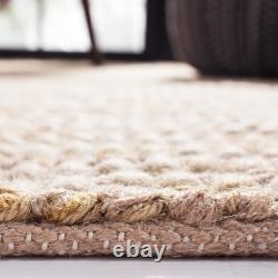 Bohemian Collection 31.2 x 120 BOH525F Handmade New Zealand Wool & Jute Run