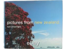 Book New Zealand Photo Collection Book Karl Nature Landscape Scenery