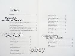 Book New Zealand s Great Nature Photo Collection Book Scenery