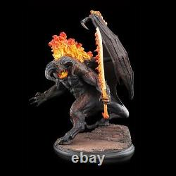 Brand New Balrog Demon Of Shadow And Flame Weta Statue Limited Edition Of 1500