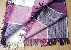 Brand New VLADI Elf-14 100% New Zealand Wool Blanket