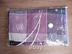 Brand New VLADI Elf-14 100% New Zealand Wool Blanket