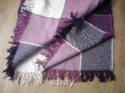 Brand New VLADI Elf-14 100% New Zealand Wool Blanket