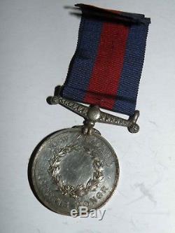 British Campaign Medal Lot-New Zealand Maori War Undated Wm Edwards RA VERY RARE