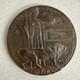British WW1 Medals Memorial Plaque Death Penny New Zealand Pioneer Battalion (M)