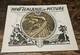 C1920 New Zealand Pictorial with Large Map 32 Pages Souvenir Tiki