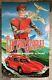 CAPTAIN SCARLET Timaru Milling Souvenir Picture Album 1967 Gerry Anderson