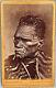 CDV Maori King Tawhiao New Zealand Tribe Tattoo Elizabeth Pulman Antique Photo