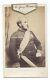 CDV c1868 Hong Kong China Governor Sir George Bowen Australia New Zealand