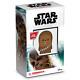 CHEWBACCA CHIBI COIN COLLECTION STAR WARS SERIES 2020 1 oz Pure Silver Proof
