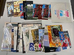 CMJ9 New Zealand, 1970s 1995 MUH ACCUMULATION IN SETS M/SHEETS, PACKS, etc