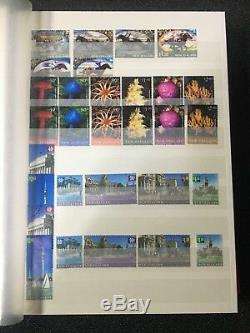 CMMY13 New Zealand 2001 2014 Collection 64 Page as New Lighthouse stockbook