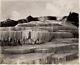 C. 1880's PHOTO NEW ZEALAND WHITE TERRACES TE TARATA