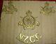 Cap Badges-original Ww1 New Zealand Cyclist Corps Cap Collars & Title Set