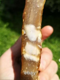 Carnelian agate New Zealand Mineral Lapidary cabbing carving highly translucent