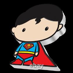 Chibi Coin Collection DC Comics Series SUPERMAN 1oz Silver Coin Sold out