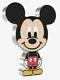 Chibi Coin Collection Disney Series Mickey Mouse 1oz. Silver Coin