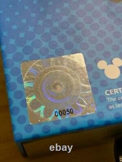 Chibi Coin Collection Disney Series Mickey Mouse 1oz Silver Coin #50/2000 LE