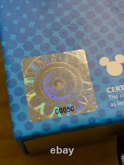 Chibi Coin Collection Disney Series Mickey Mouse 1oz Silver Coin #50/2000 LE